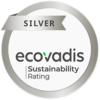 R & A Engineering have been awarded a silver medal in recognition of sustainability achievement!