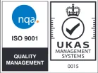 NQA ISO9001 Logo